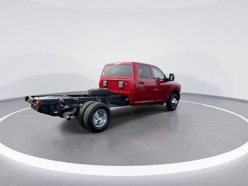 New 2026 RAM 3500 Tradesman w/ Chrome Appearance Group A image 8