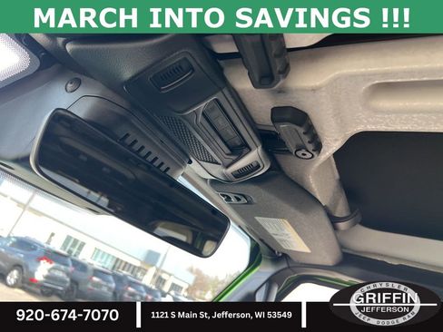 New 2026 Jeep Wrangler Unlimited Rubicon image 22