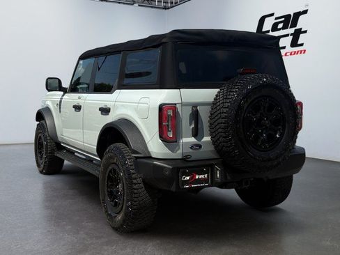Used 2022 Ford Bronco Wildtrak AWD/4WD image 5