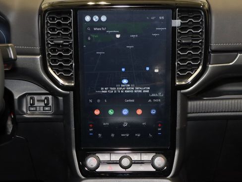 New 2024 Ford Ranger Lariat w/ FX4 Off-Road Package image 23