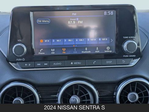 Used 2024 Nissan Sentra S FWD image 17
