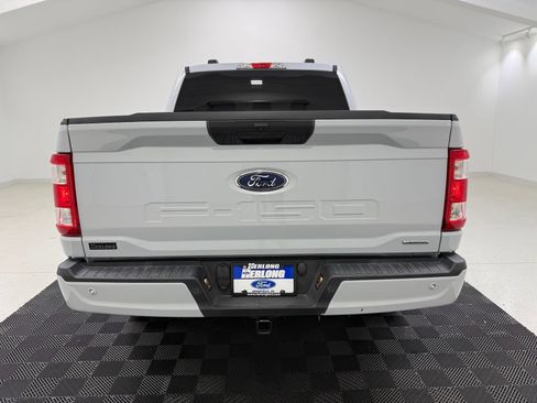 Used 2021 Ford F150 XL w/ STX Appearance Package RWD image 6