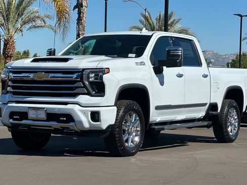 New 2026 Chevrolet Silverado 2500 High Country image 8