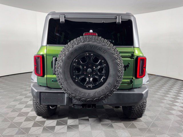 Used 2023 Ford Bronco Wildtrak AWD/4WD image 10