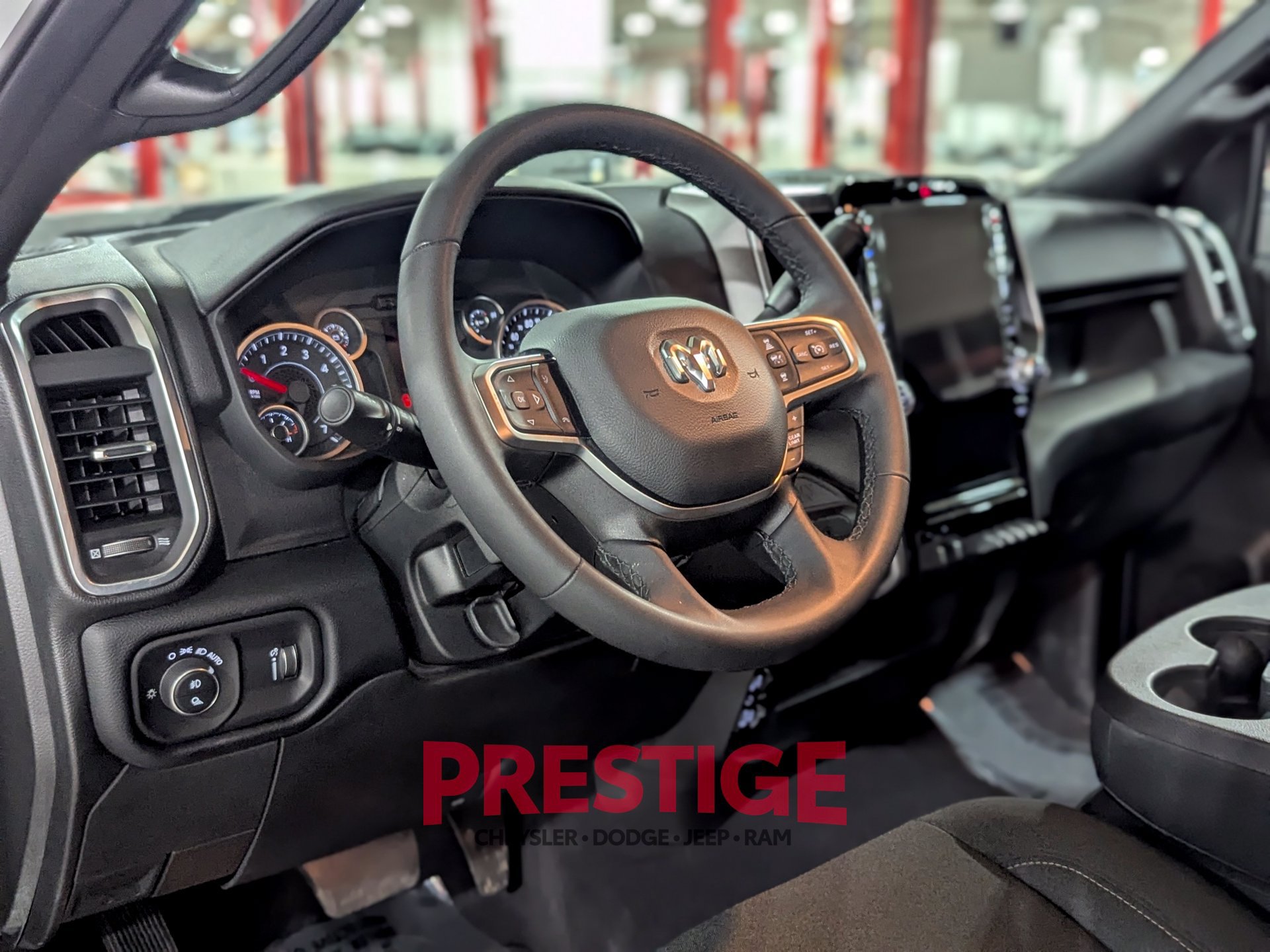 Used 2026 RAM 2500 Big Horn AWD/4WD image 18