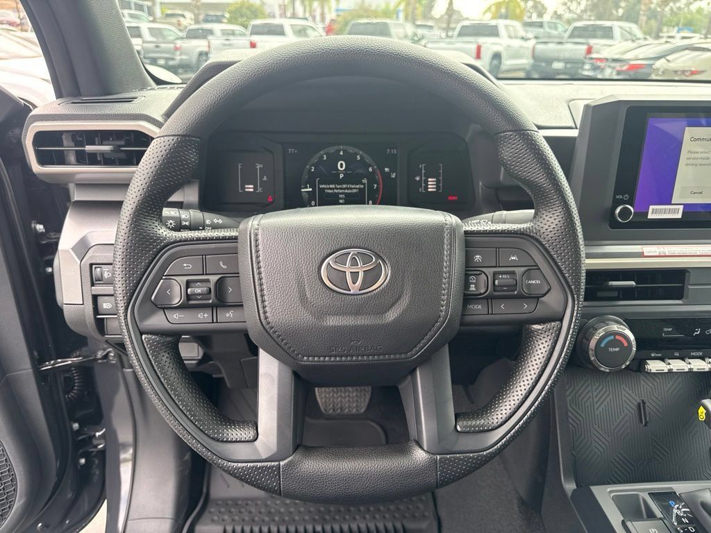 New 2026 Toyota Tacoma SR5 AWD/4WD image 22