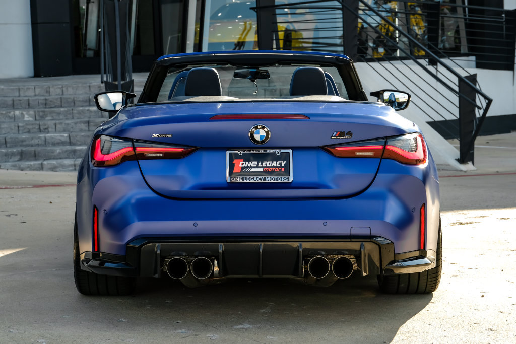 Used 2024 BMW M4 xDrive Competition w/ M Driver's Package AWD/4WD image 15