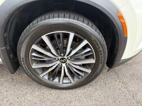 Used 2022 INFINITI QX60 Sensory w/ Cargo Package AWD/4WD image 4