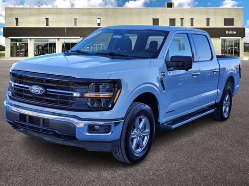 Used 2024 Ford F150 XLT w/ Mobile Office Package image 7