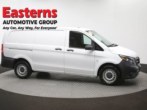 Used 2022 Mercedes-Benz Metris image 43