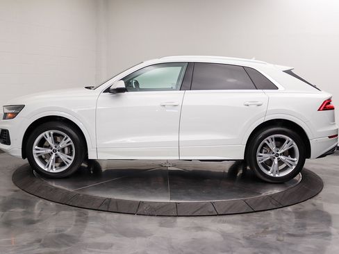 Used 2023 Audi Q8 Premium Plus w/ Premium Plus Package AWD/4WD image 2