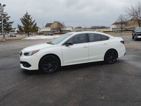 Used 2020 Subaru Legacy Sport image 5