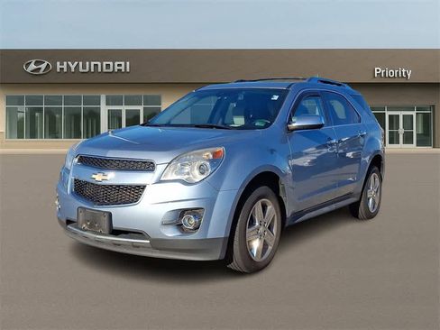 Used 2014 Chevrolet Equinox LTZ image 1