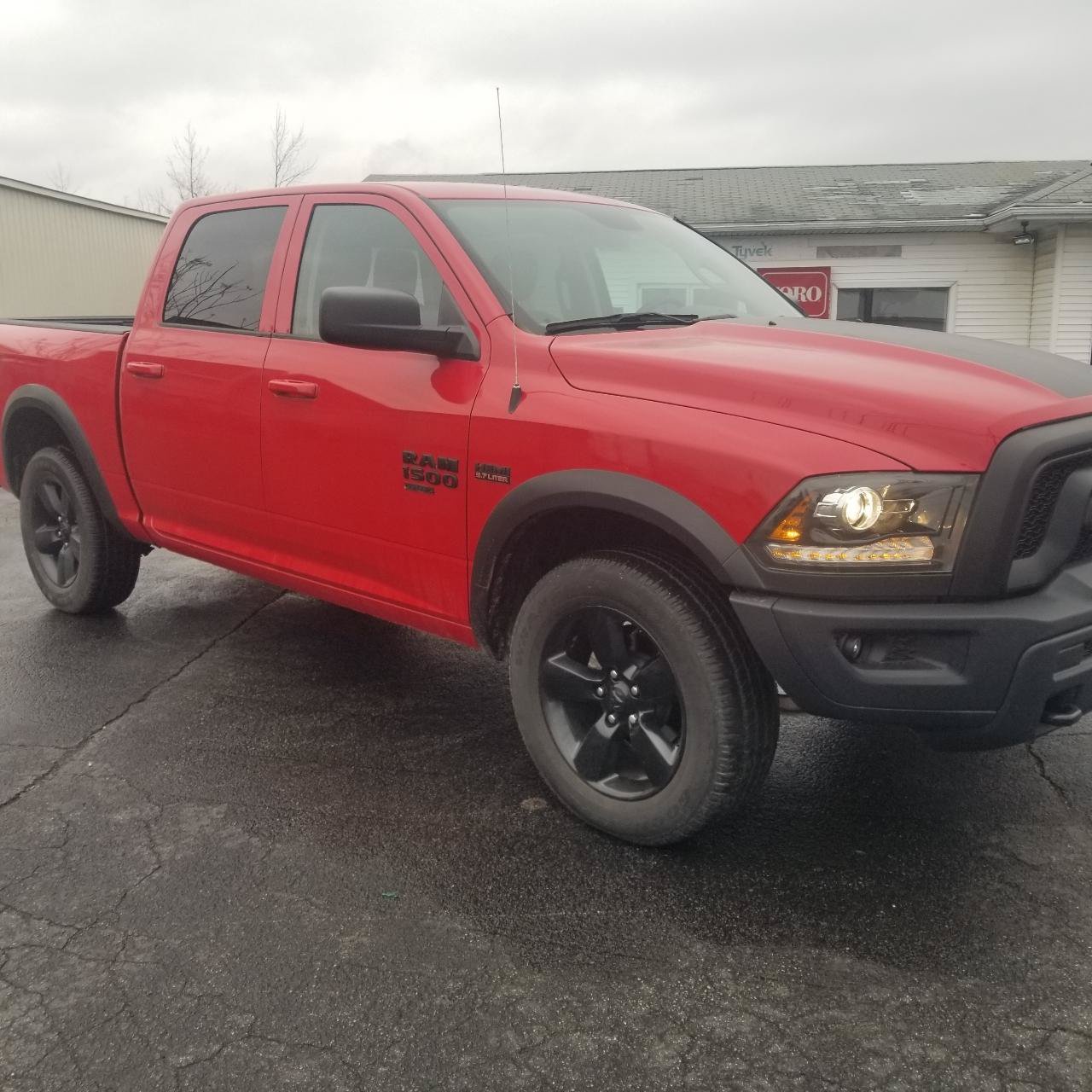 Used 2019 RAM 1500 Warlock AWD/4WD image 7