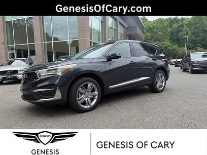 Used 2020 Acura RDX FWD w/ Advance Package