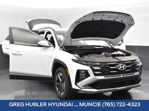 Used 2025 Hyundai Tucson SEL AWD/4WD image 40