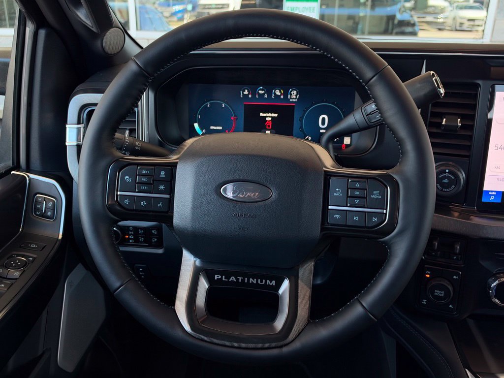 New 2027 Ford F250 Platinum w/ FX4 Off-Road Package AWD/4WD image 13
