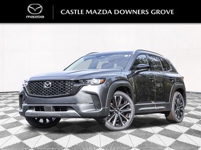 New 2025 MAZDA CX-50 AWD 2.5 Turbo w/ Accent Package