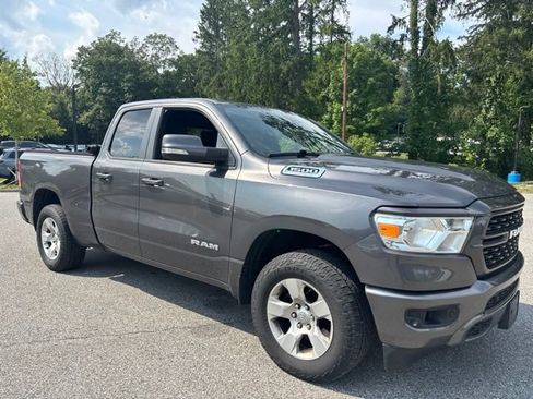 Used 2022 RAM 1500 Big Horn AWD/4WD image 13