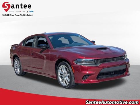 New 2023 Dodge Charger GT w/ Technology Group AWD/4WD image 1