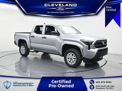 Used 2024 Toyota Tacoma SR w/ SR Upgrade Package