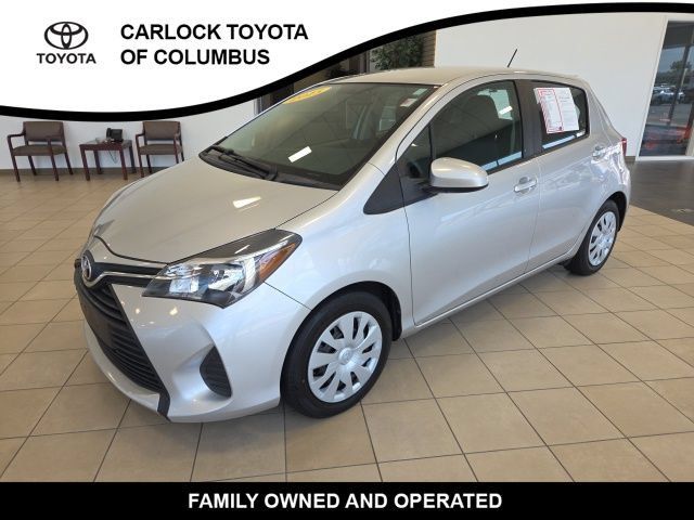 Used 2015 Toyota Yaris L FWD image 4