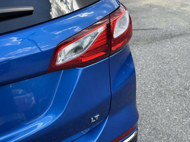 Certified 2019 Chevrolet Equinox LT FWD image 31