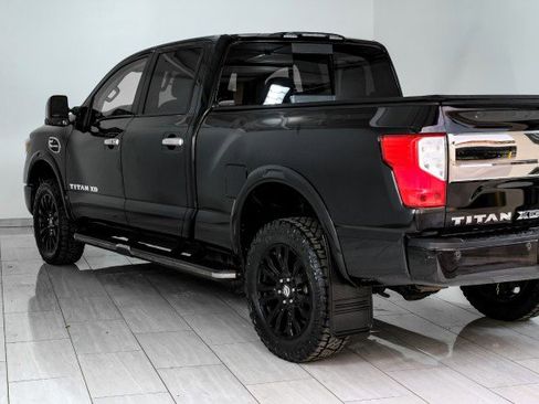 Used 2016 Nissan Titan Platinum Reserve AWD/4WD image 67