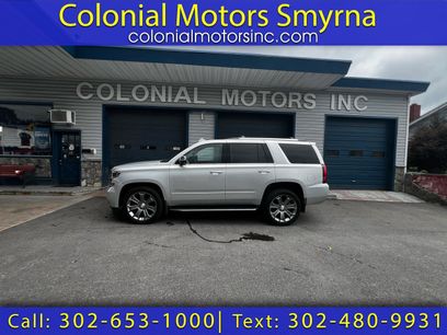 Used 2020 Chevrolet Tahoe Premier