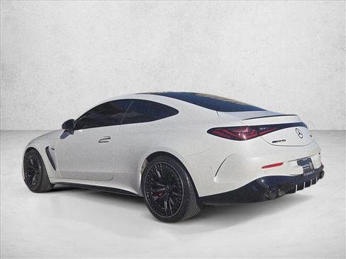 Used 2024 Mercedes-Benz CLE 53 AMG 4MATIC image 8