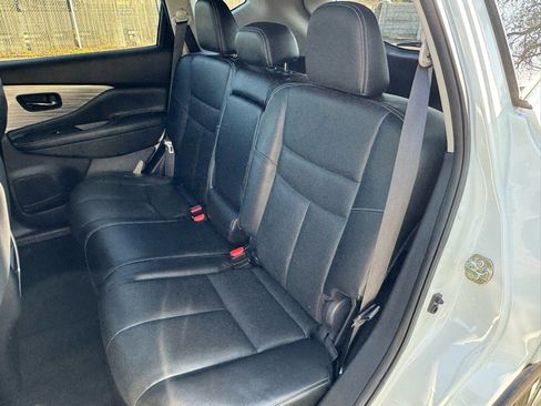 Used 2017 Nissan Murano SL w/ SL Technology Package image 9