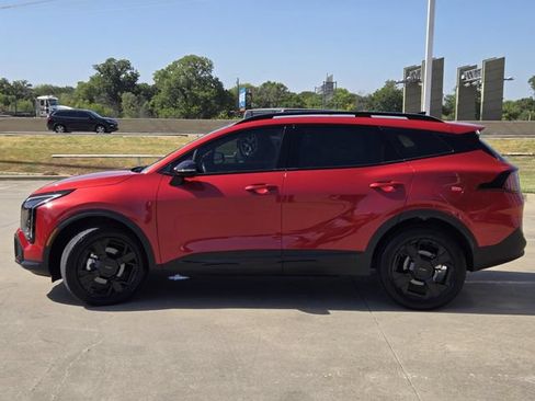 Used 2026 Kia Sportage X-Line w/ X-Line Premium Package AWD/4WD image 3