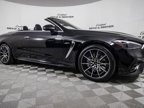 Used 2026 Mercedes-Benz CLE 53 AMG 4MATIC Cabriolet image 4
