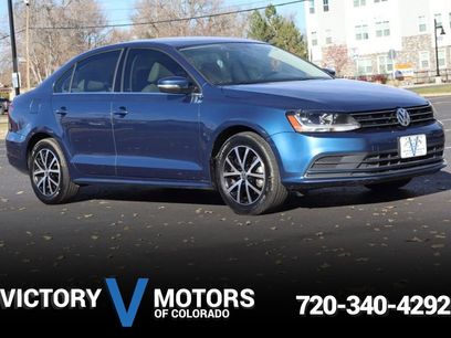 Used 2017 Volkswagen Jetta SE
