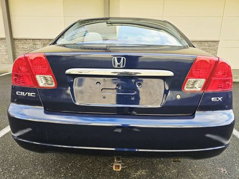 Used 2003 Honda Civic EX image 4