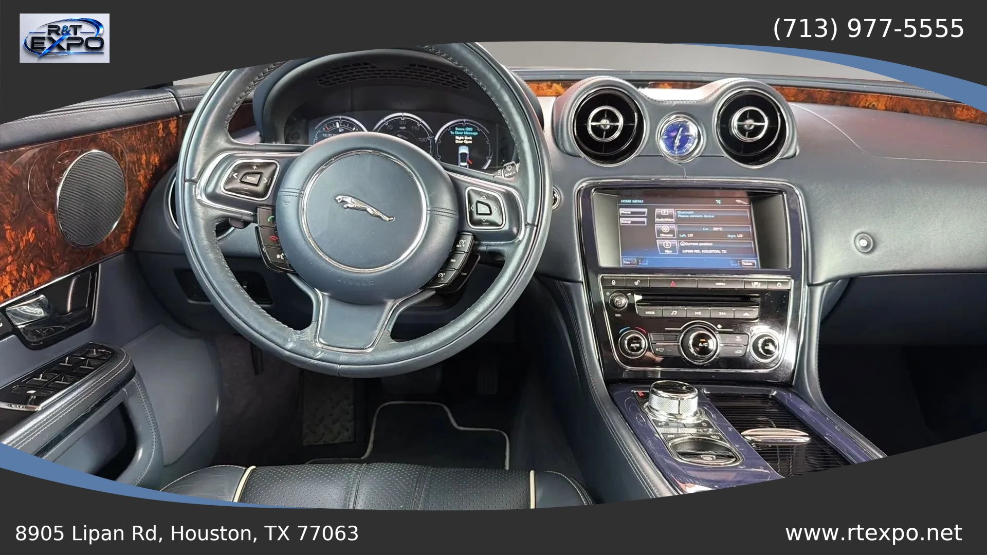 Used 2011 Jaguar XJ L RWD image 43