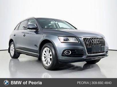 Used 2017 Audi Q5 2.0T Premium w/ Audi MMI Navigation Plus