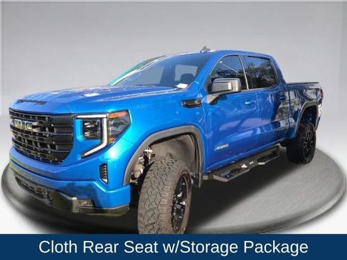 Used 2023 GMC Sierra 1500 Elevation w/ LPO, Elevation Black Package RWD image 12