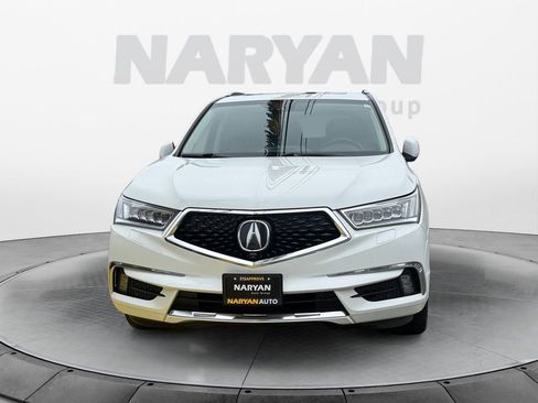 Used 2020 Acura MDX SH-AWD w/ Advance Package image 3