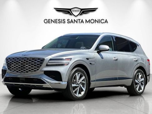 Used 2026 Genesis GV80 3.5T Advanced AWD/4WD image 10