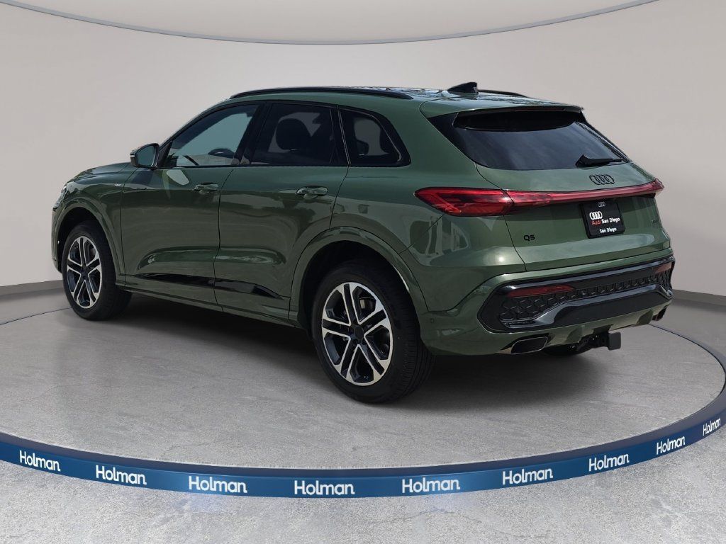 New 2026 Audi Q5 2.0T AWD/4WD image 7