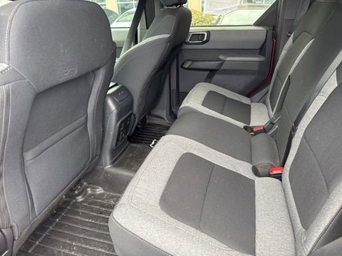 Used 2022 Ford Bronco Big Bend image 12