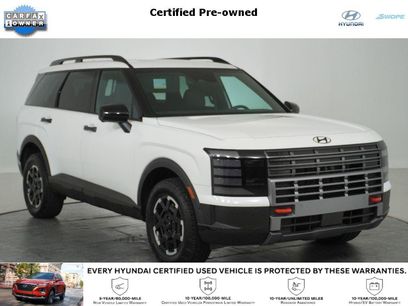 Certified 2026 Hyundai Palisade XRT Pro