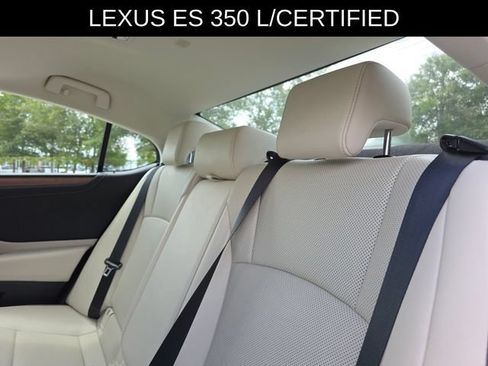 Used 2025 Lexus ES 350 w/ Premium Package FWD image 16