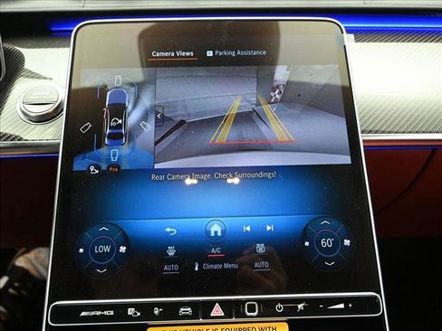 New 2026 Mercedes-Benz S 63 AMG S image 11