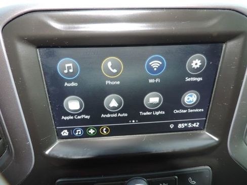 Used 2019 Chevrolet Silverado 1500 Custom Trail Boss w/ Infotainment Package image 23