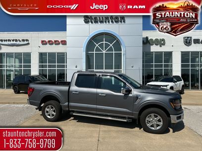 Used 2024 Ford F150 XLT w/ Equipment Group 302A MID