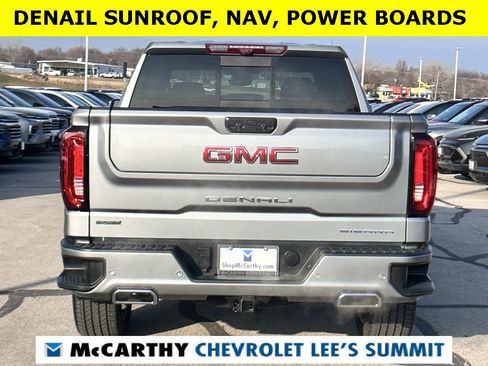 Certified 2024 GMC Sierra 1500 Denali w/ Denali Reserve Package image 17
