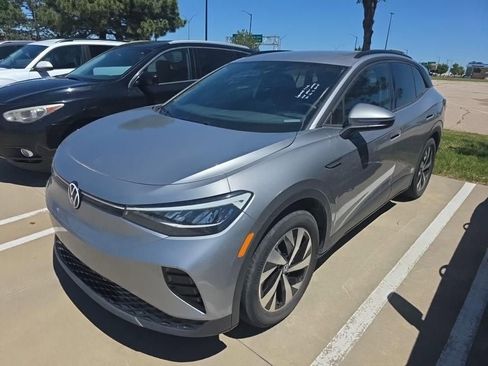 Used 2023 Volkswagen ID.4 Pro RWD image 1