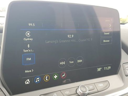 Certified 2024 Chevrolet Blazer LT w/ Convenience Package image 13